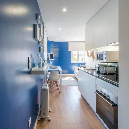 Guestready - Theater Apartamento Porto