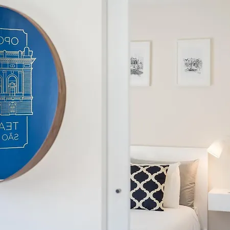 Guestready - Theater Apartamento